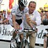 Andy Schleck au Tour de France 2010
